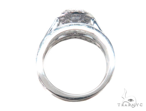 Prong Diamond Ring Set 44604 - Image 5