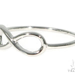 Infinity Gold Fashion Ring 45473 - Image 1