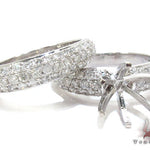 Infinity Semi Mount Set 2631 - Image 1