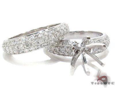 Infinity Semi Mount Set 2631 - Image 1