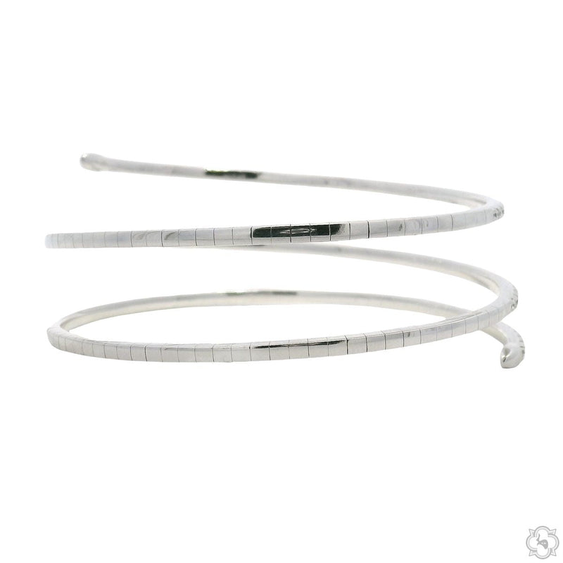 Infinity Spark Diamond Wrap Bracelet 70707 - Image 5