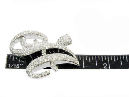 Initial A Pendant 2060 - Image 11