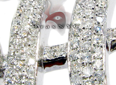 Initial A Pendant 2060 - Image 3