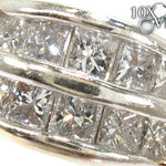 Invisible Diamond Ring 30496 - Image 3