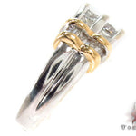 Invisible Diamond Ring 30496 - Image 4