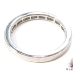 Invisible Diamond Wedding Ring 35226 35252 - Image 11