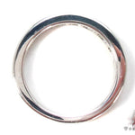 Invisible Diamond Wedding Ring 35226 35252 - Image 12