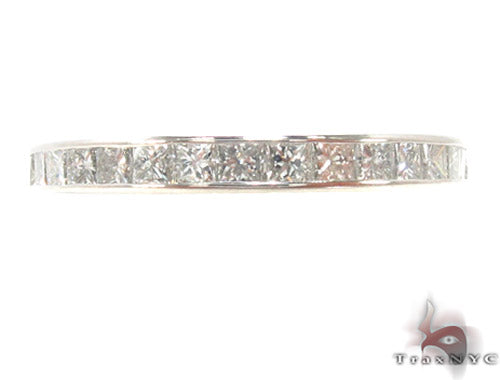 Invisible Diamond Wedding Ring 35226 35252 - Image 6