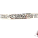 Invisible Diamond Wedding Ring 35226 35252 - Image 7