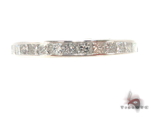 Invisible Diamond Wedding Ring 35226 35252 - Image 7