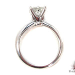 Invisible Diamond Wedding Ring 35226 35252 - Image 9