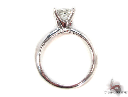 Invisible Diamond Wedding Ring 35226 35252 - Image 9