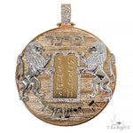 Israelite Commandment Pendant 68169 - Image 1
