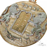 Israelite Commandment Pendant 68169 - Image 3