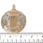 Israelite Commandment Pendant 68169 - Image 5