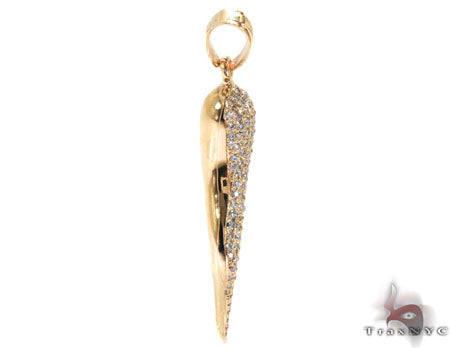 Italian Horn Pendant 22554 - Image 4