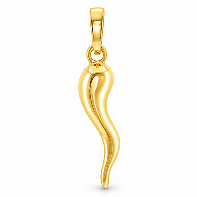 Italian Horn Pendant 29244