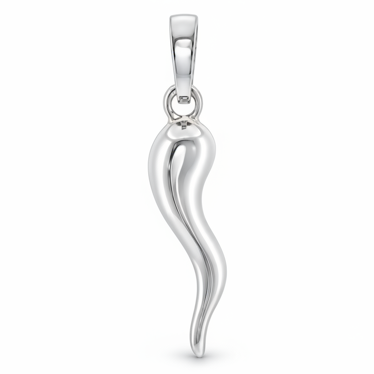 Italian Horn Pendant 29244