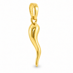 Italian Horn Pendant 29244
