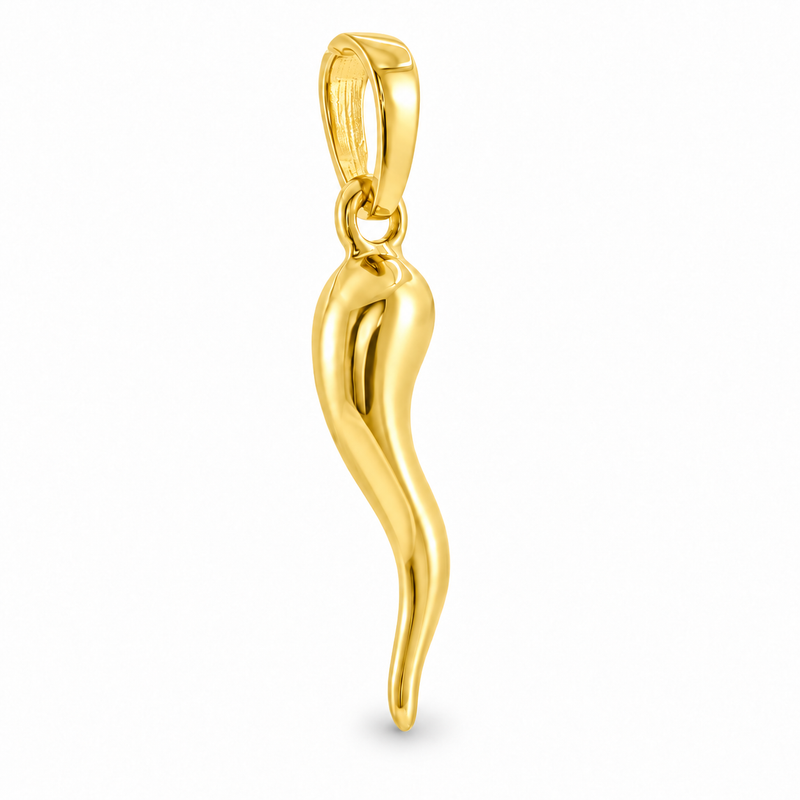 Italian Horn Pendant 29244
