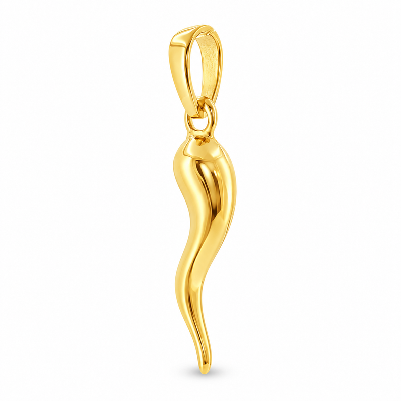 Italian Horn Pendant 29244