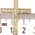 Jacob Diamond Cross Crucifix 49181 - Image 5