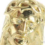 Jesus Diamond Pendant 49417 - Image 3