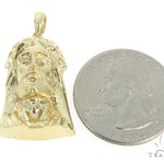 Jesus Diamond Pendant 49417 - Image 5