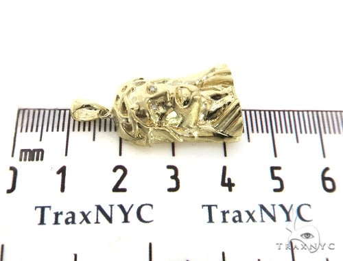 Jesus Diamond Pendant 49417 - Image 7