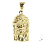 Jesus Diamond  Pendant 49418 - Image 1