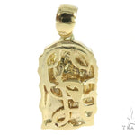 Jesus Diamond  Pendant 49418 - Image 4