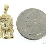 Jesus Diamond  Pendant 49418 - Image 5