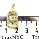 Jesus Diamond  Pendant 49418 - Image 6