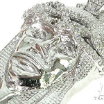 Jesus Diamond Pendant 44755 - Image 4