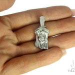 Jesus Diamond Pendant 44755 - Image 5
