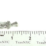 Jesus Diamond Pendant 44755 - Image 7