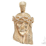 Jesus Diamond Pendant 44771 - Image 1