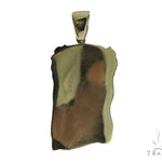 Jesus Gold Pendant 49781 - Image 3