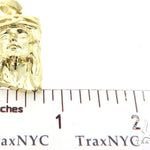 Jesus Gold Pendant 49781 - Image 5