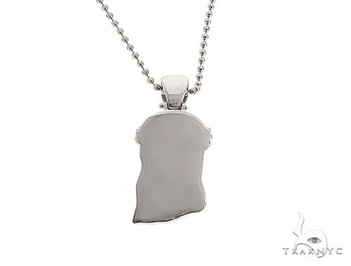 Jesus Piece Moon Cut Chain Set 42585 - Image 5
