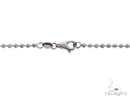 Jesus Piece Moon Cut Chain Set 42585 - Image 7