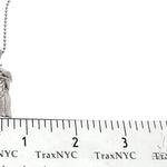 Jesus Piece Moon Cut Chain Set 42585 - Image 8