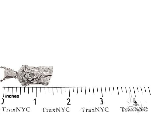 Jesus Piece Moon Cut Chain Set 42585 - Image 9