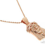 Jesus Piece Moon Cut Chain Set 64410 - Image 3