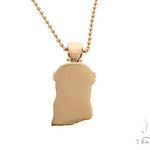 Jesus Piece Moon Cut Chain Set 64410 - Image 4