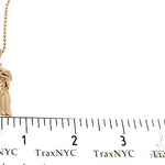 Jesus Piece Moon Cut Chain Set 64410 - Image 8
