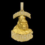 CONOR MCGREGOR jewelry detail