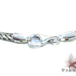 10k Gold Cross Junior Silver Chain Set 45321 - Image 10