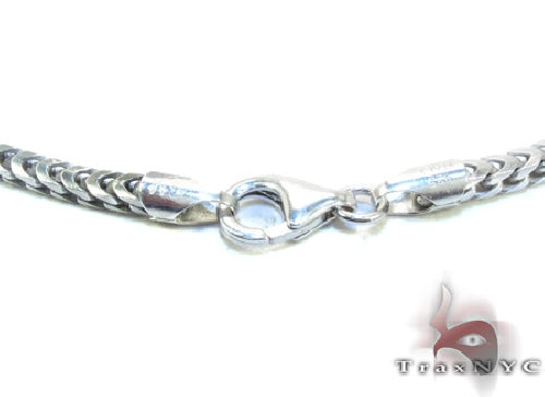 10k Gold Cross Junior Silver Chain Set 45321 - Image 10