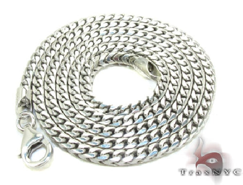 10k Gold Cross Junior Silver Chain Set, photo 6 of 12